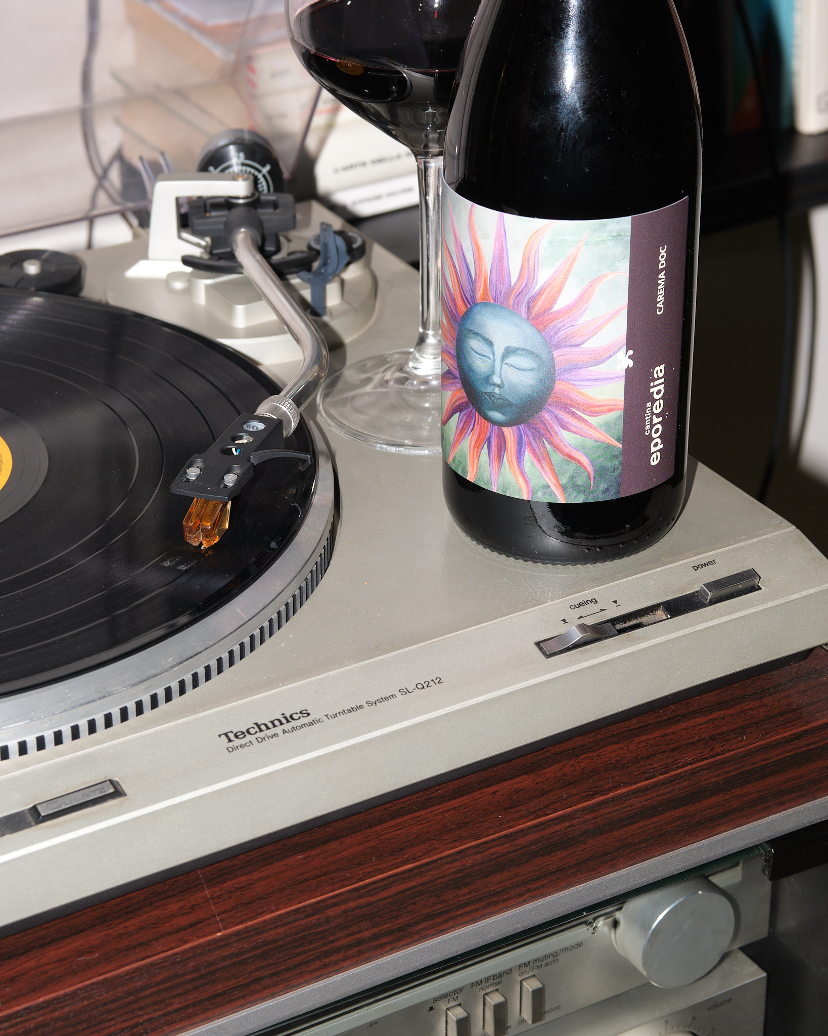 Vino Carema - Cantina Eporedia