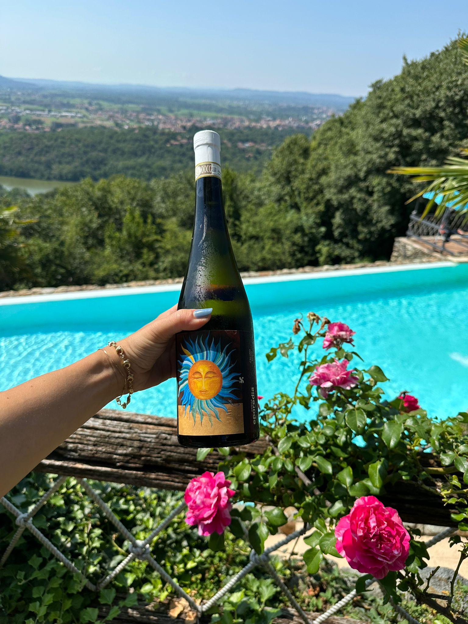 Bottiglia di Vino - Erbaluce Fermo