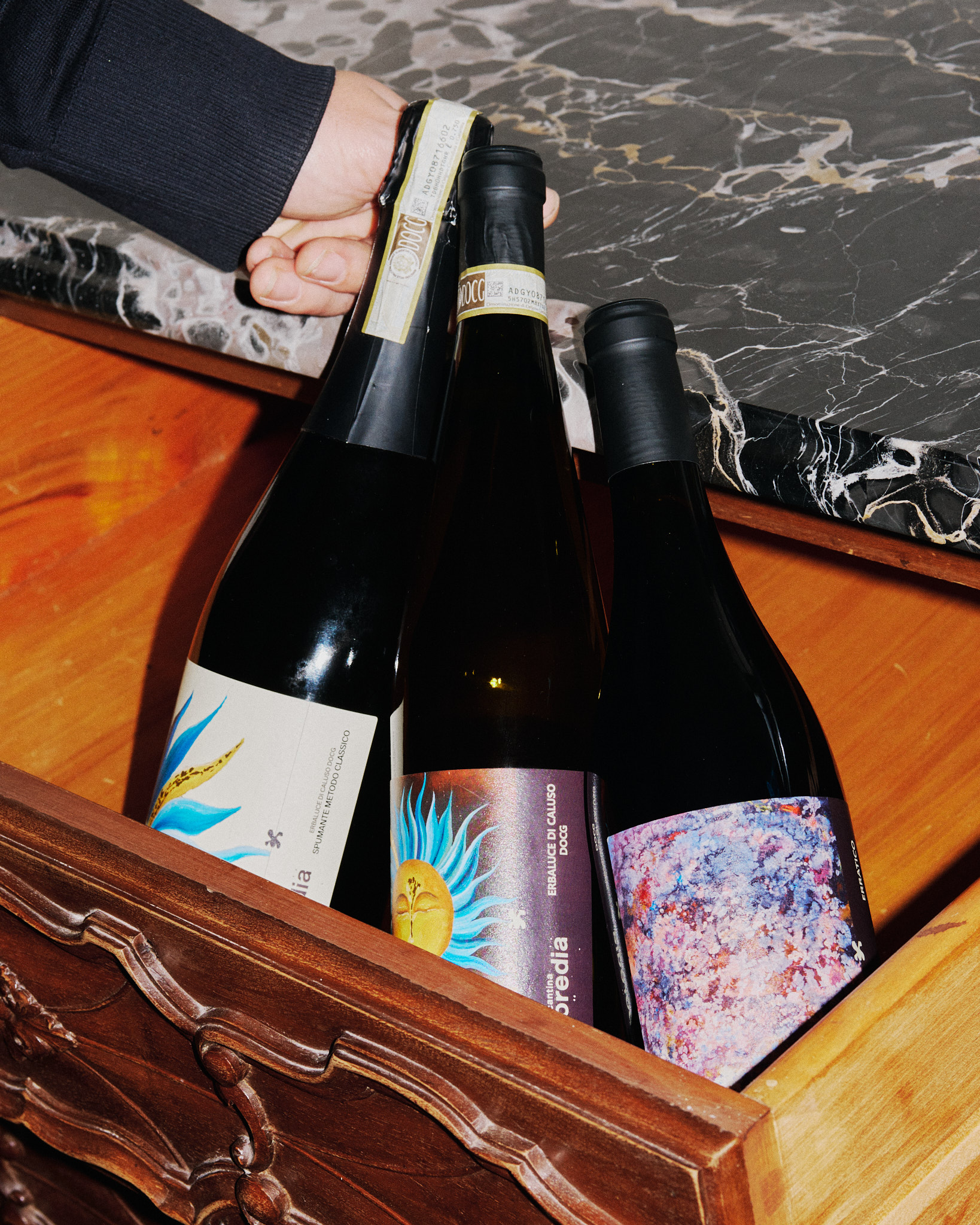 Vino Cantina Eporedia